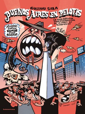 cover image of Buenos Aires en pelotas